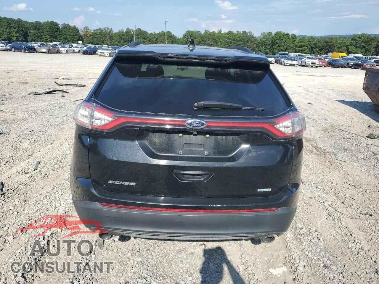 FORD EDGE 2015 - 2FMTK3G94FBB44117