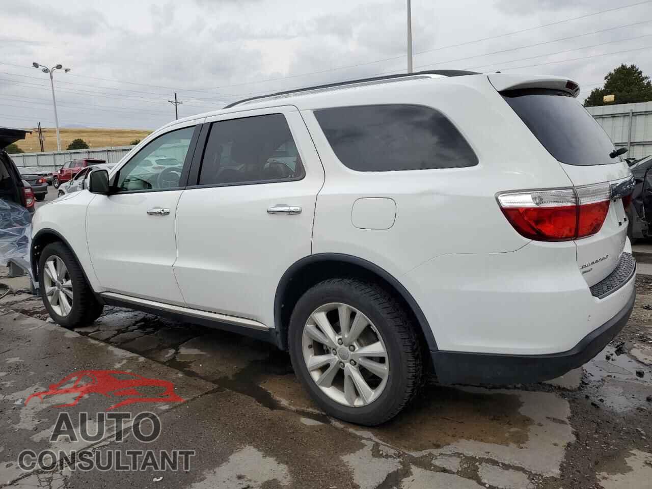 DODGE DURANGO 2013 - 1C4RDJDG2DC601438