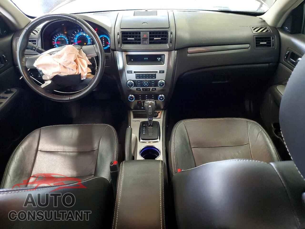 FORD FUSION 2011 - 3FAHP0CG2BR134590