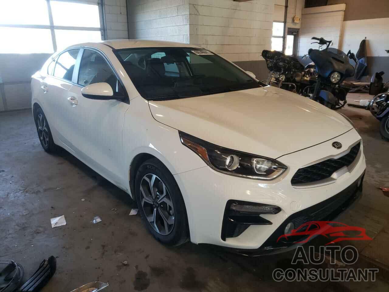 KIA FORTE 2020 - 3KPF24AD0LE142700