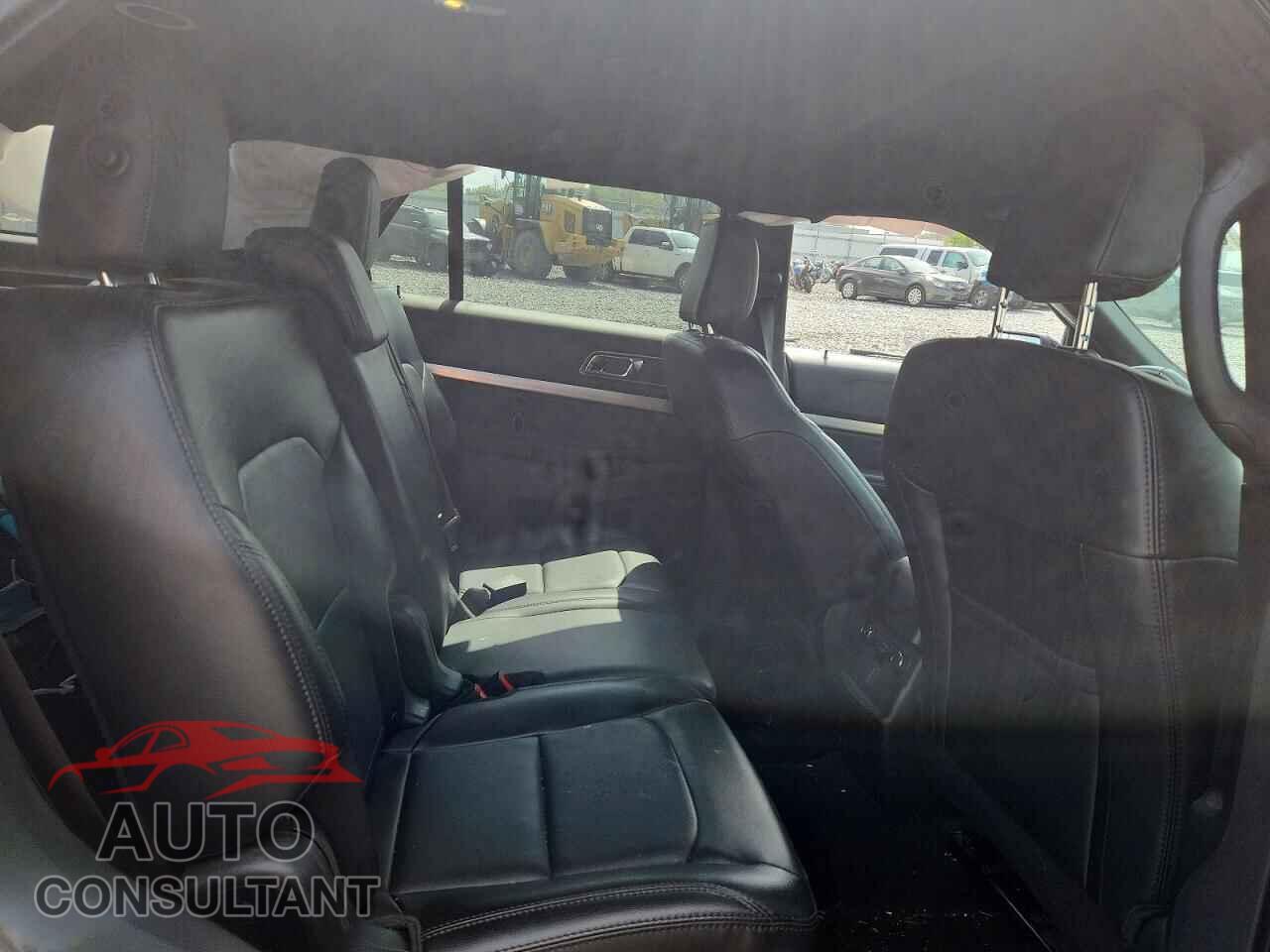 FORD EXPLORER 2018 - 1FM5K8D83JGB40563