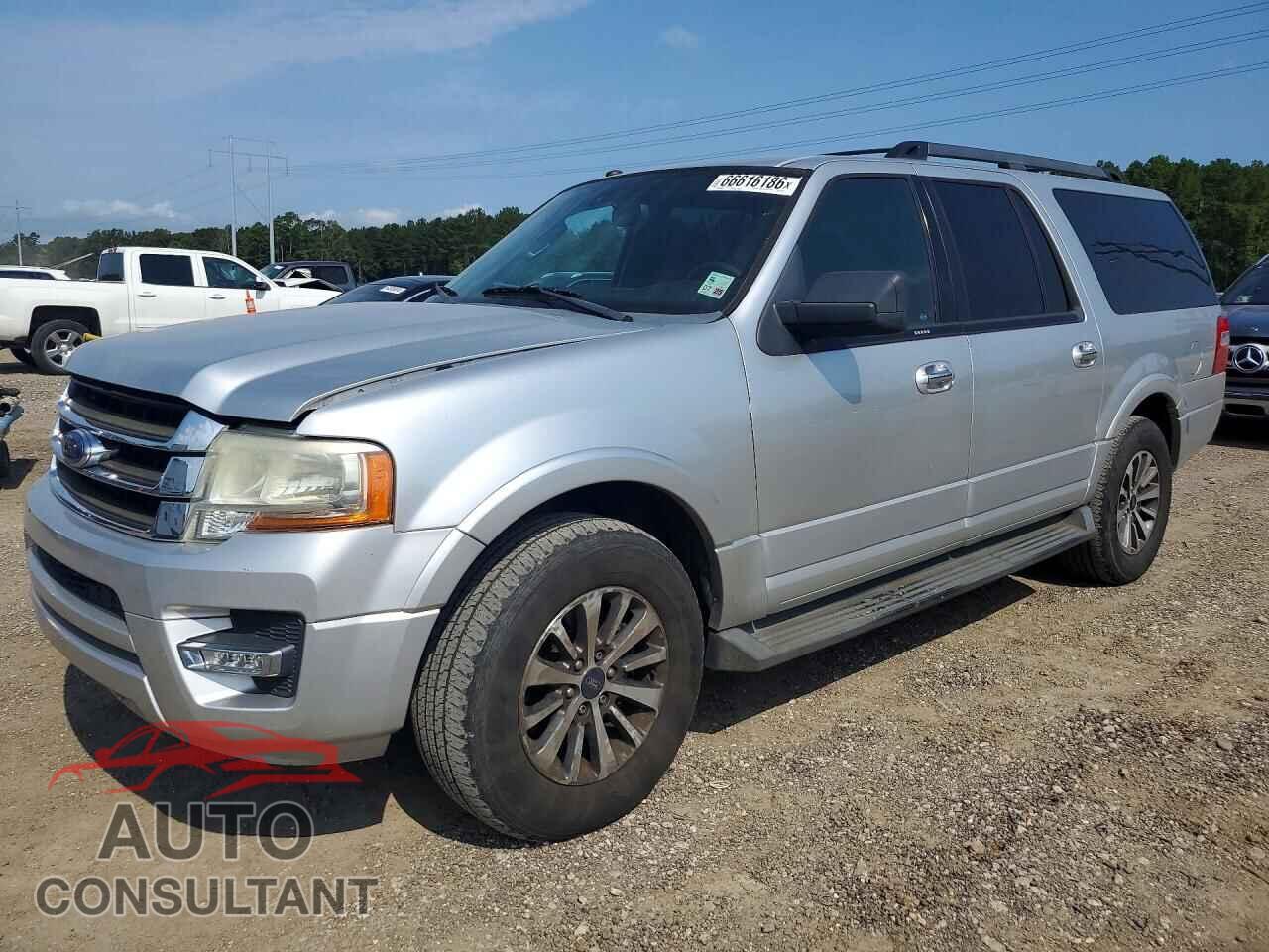 FORD EXPEDITION 2017 - 1FMJK1HT9HEA05923