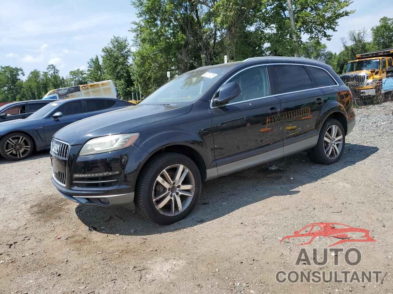 AUDI Q7 2012 - WA1LGAFE1CD006981
