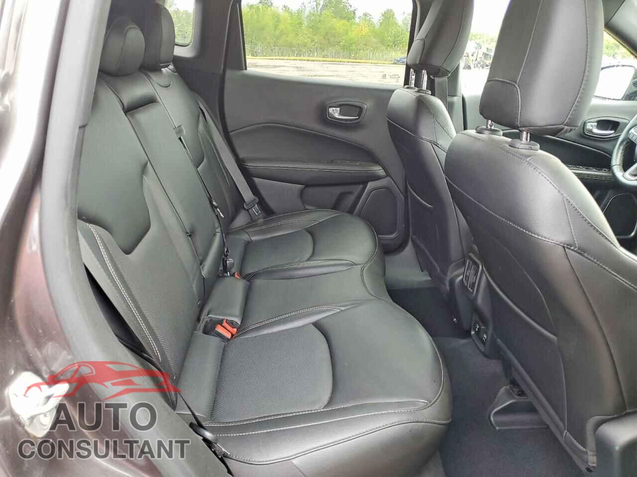 JEEP COMPASS 2021 - 3C4NJDEB6MT532625