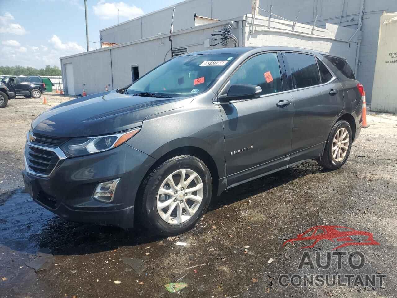 CHEVROLET EQUINOX 2018 - 2GNAXJEV0J6183264