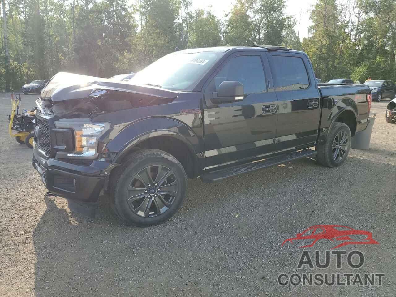 FORD F-150 2018 - 1FTEW1E50JFC58130