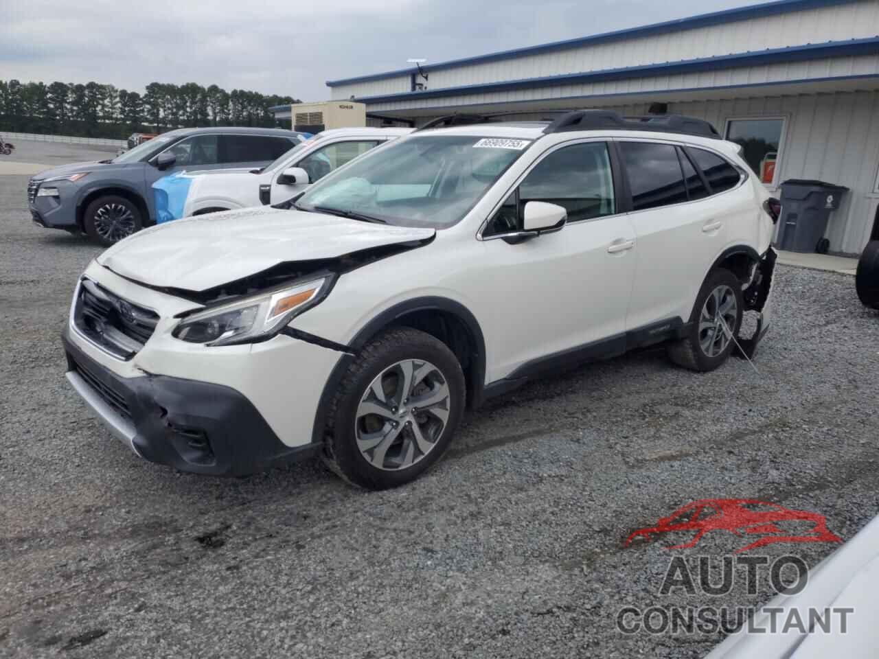 SUBARU OUTBACK 2020 - 4S4BTANC6L3163078