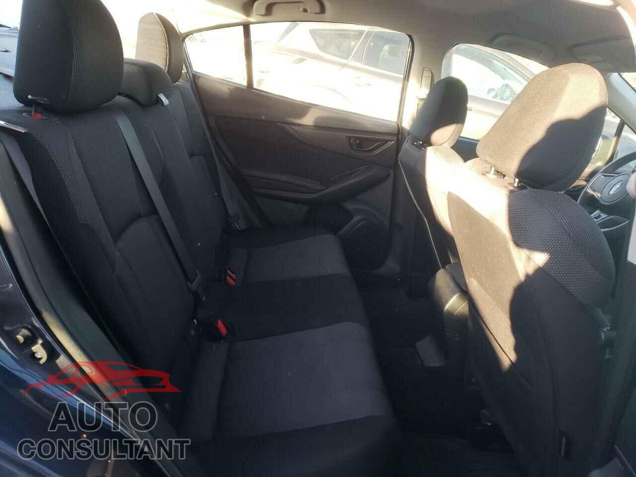SUBARU IMPREZA 2017 - 4S3GKAA60H3604272