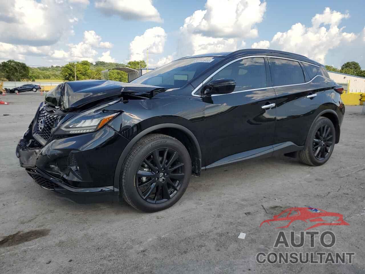 NISSAN MURANO 2024 - 5N1AZ2BJ9RC121936