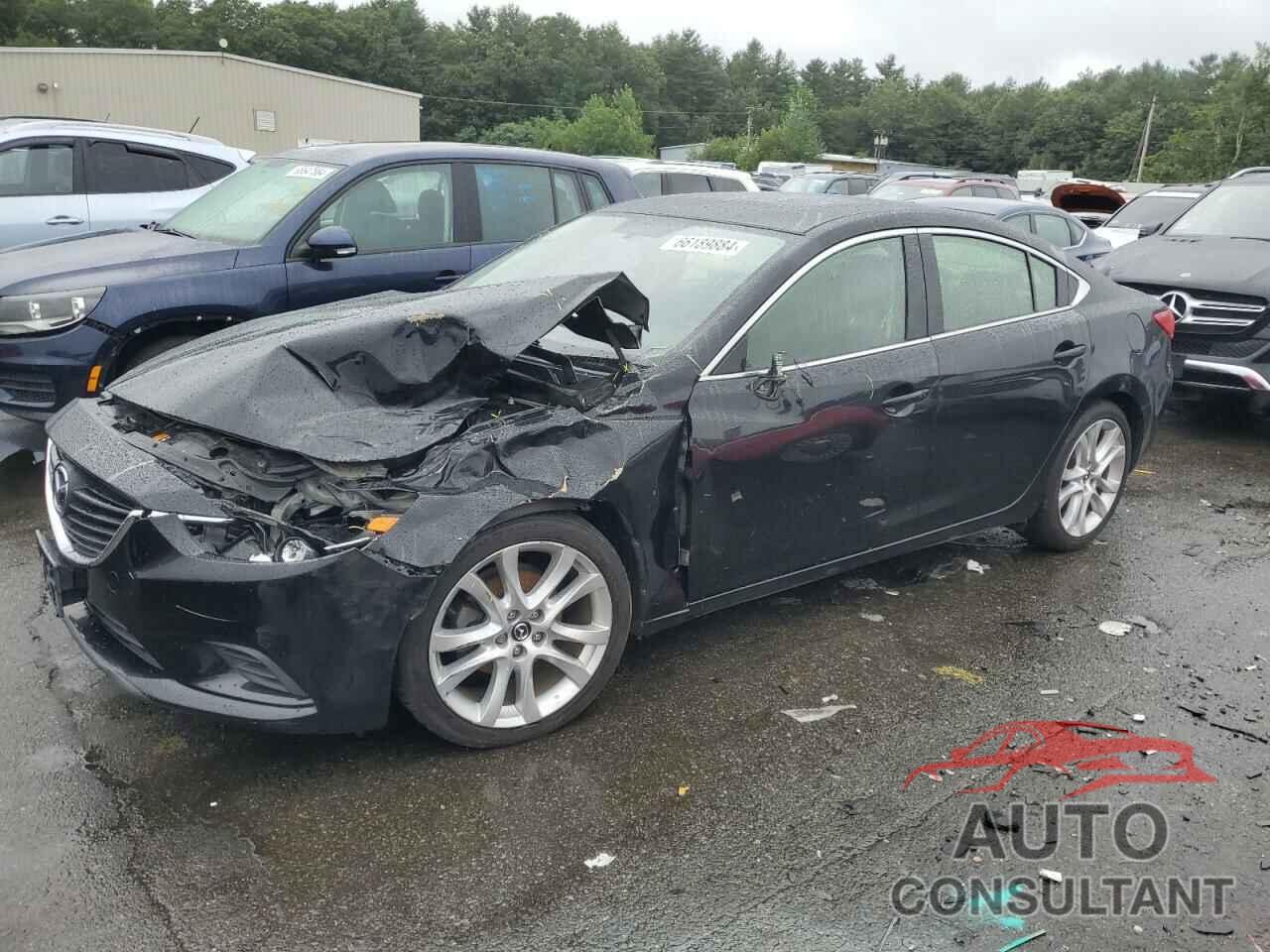 MAZDA 6 2016 - JM1GJ1V53G1469111