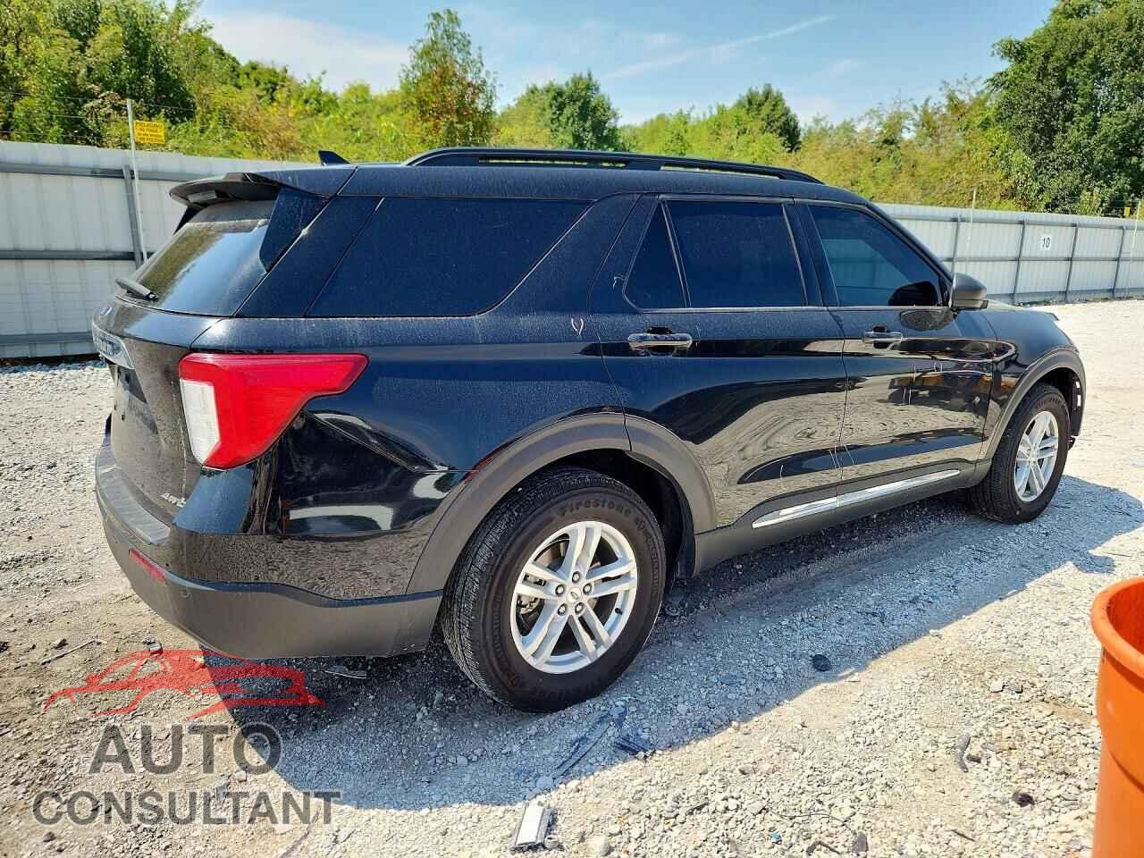 FORD EXPLORER 2021 - 1FMSK8DH2MGB21297