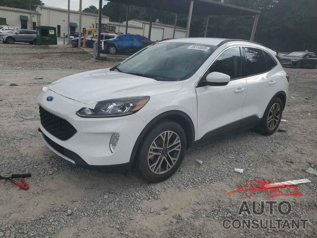FORD ESCAPE 2020 - 1FMCU0H63LUA37529
