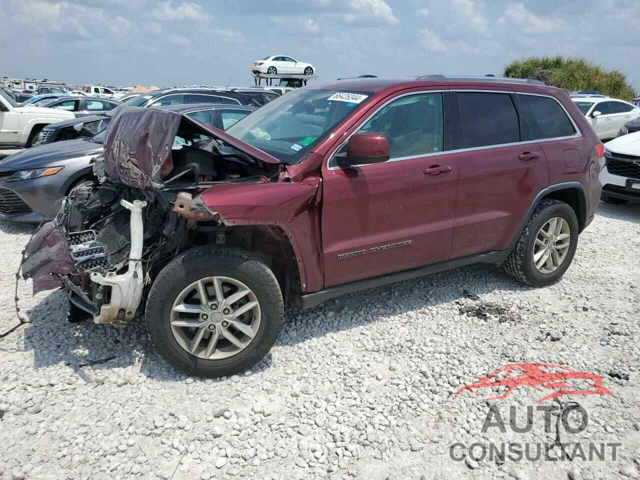 JEEP GRAND CHER 2017 - 1C4RJEAGXHC638019