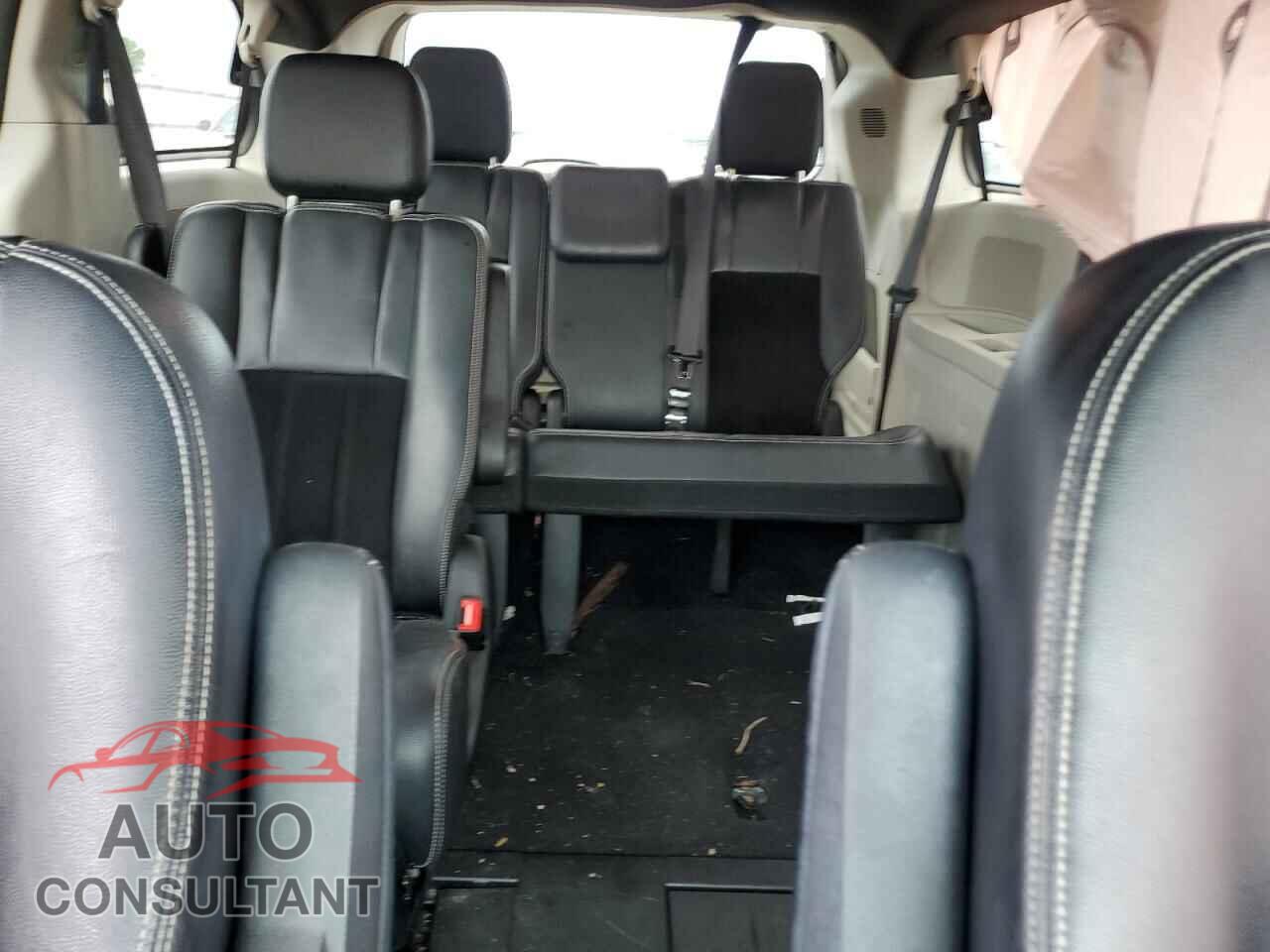 DODGE CARAVAN 2017 - 2C4RDGCG5HR863617