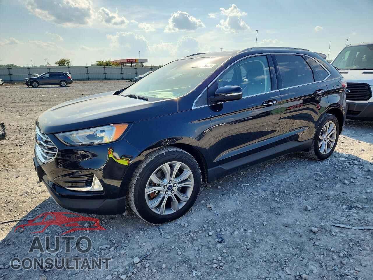 FORD EDGE 2019 - 2FMPK4K96KBB01620