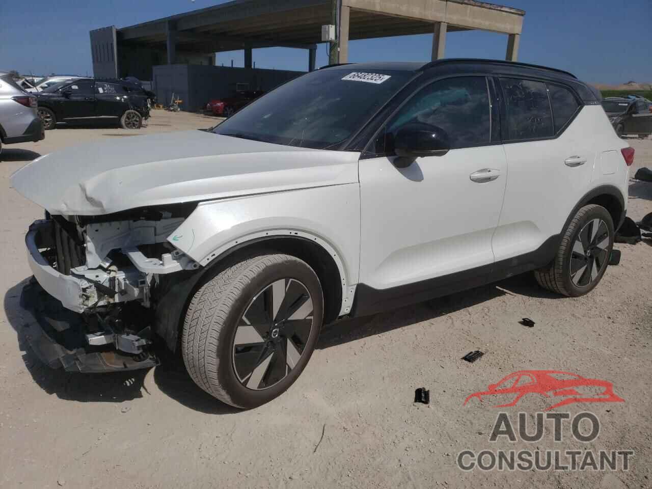VOLVO XC40 2024 - YV4ER3XL4R2234573