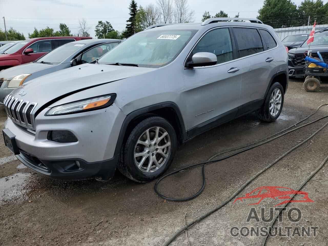 JEEP GRAND CHER 2014 - 1C4PJLCS0EW114045