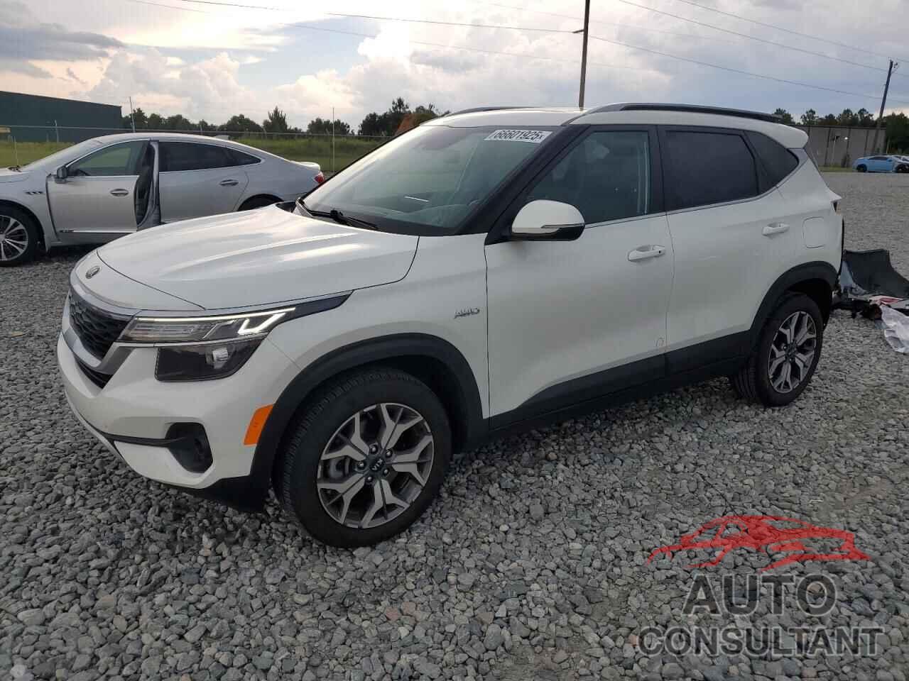 KIA SELTOS 2021 - KNDERCAA9M7168964