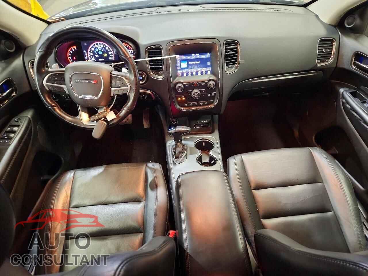 DODGE DURANGO 2020 - 1C4RDJDG0LC191592