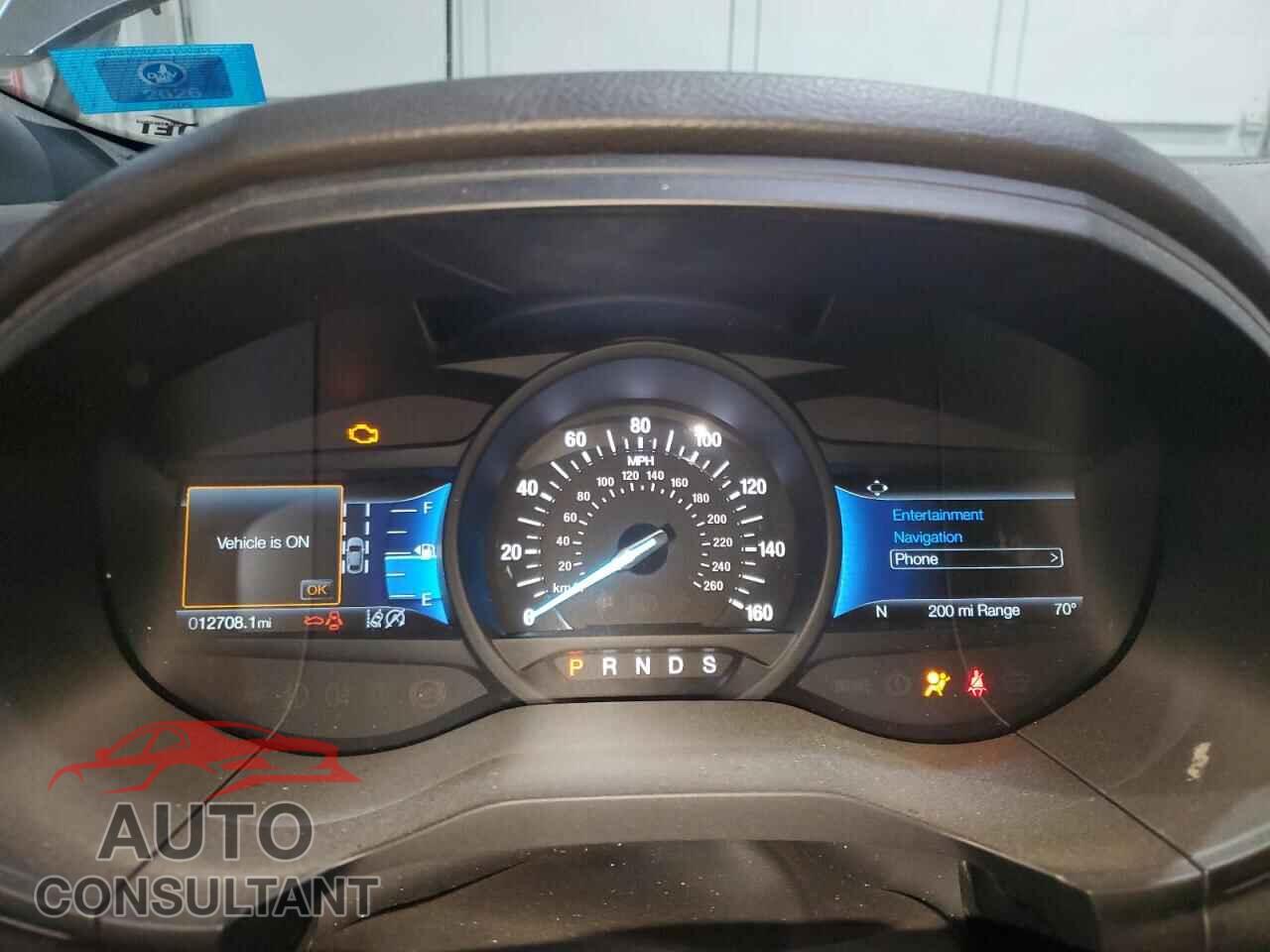 FORD EDGE 2024 - 2FMPK4K97RBA62028