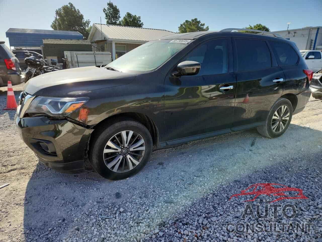 NISSAN PATHFINDER 2017 - 5N1DR2MNXHC607313