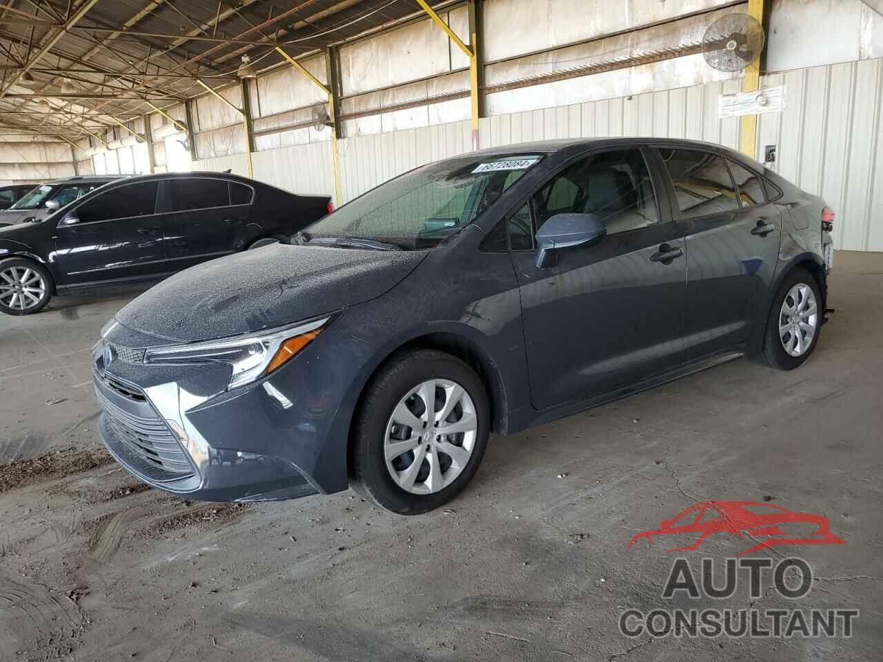 TOYOTA COROLLA 2023 - JTDBCMFE4P3018116