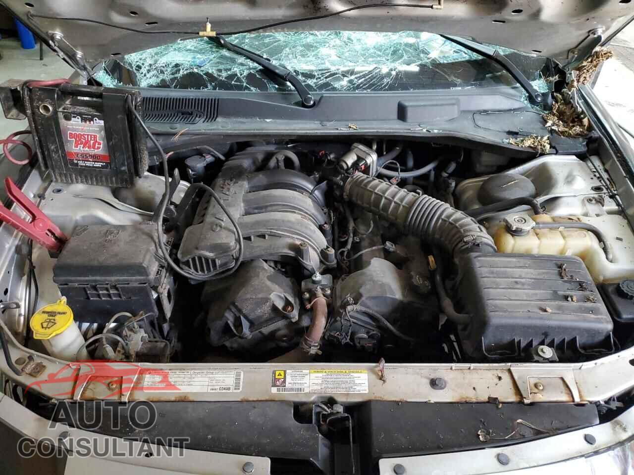 DODGE CHARGER 2010 - 2B3CA4CD0AH193121