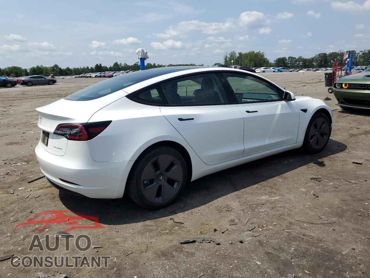 TESLA MODEL 3 2023 - 5YJ3E1EB0PF393363