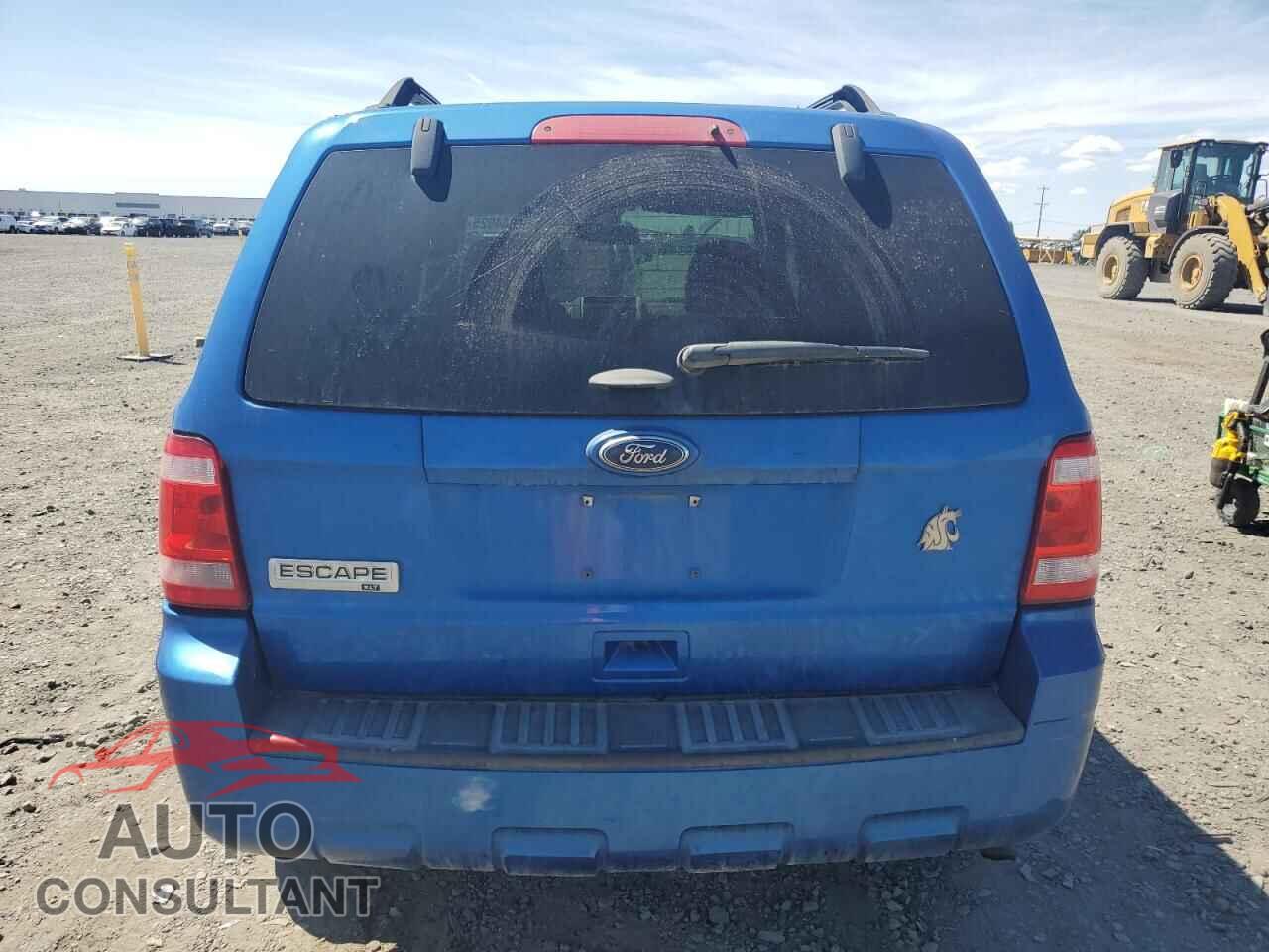 FORD ESCAPE 2012 - 1FMCU9D77CKB79218