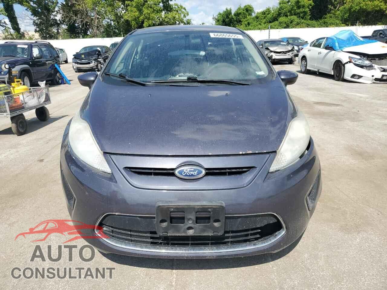 FORD FIESTA 2012 - 3FADP4EJ8CM182432