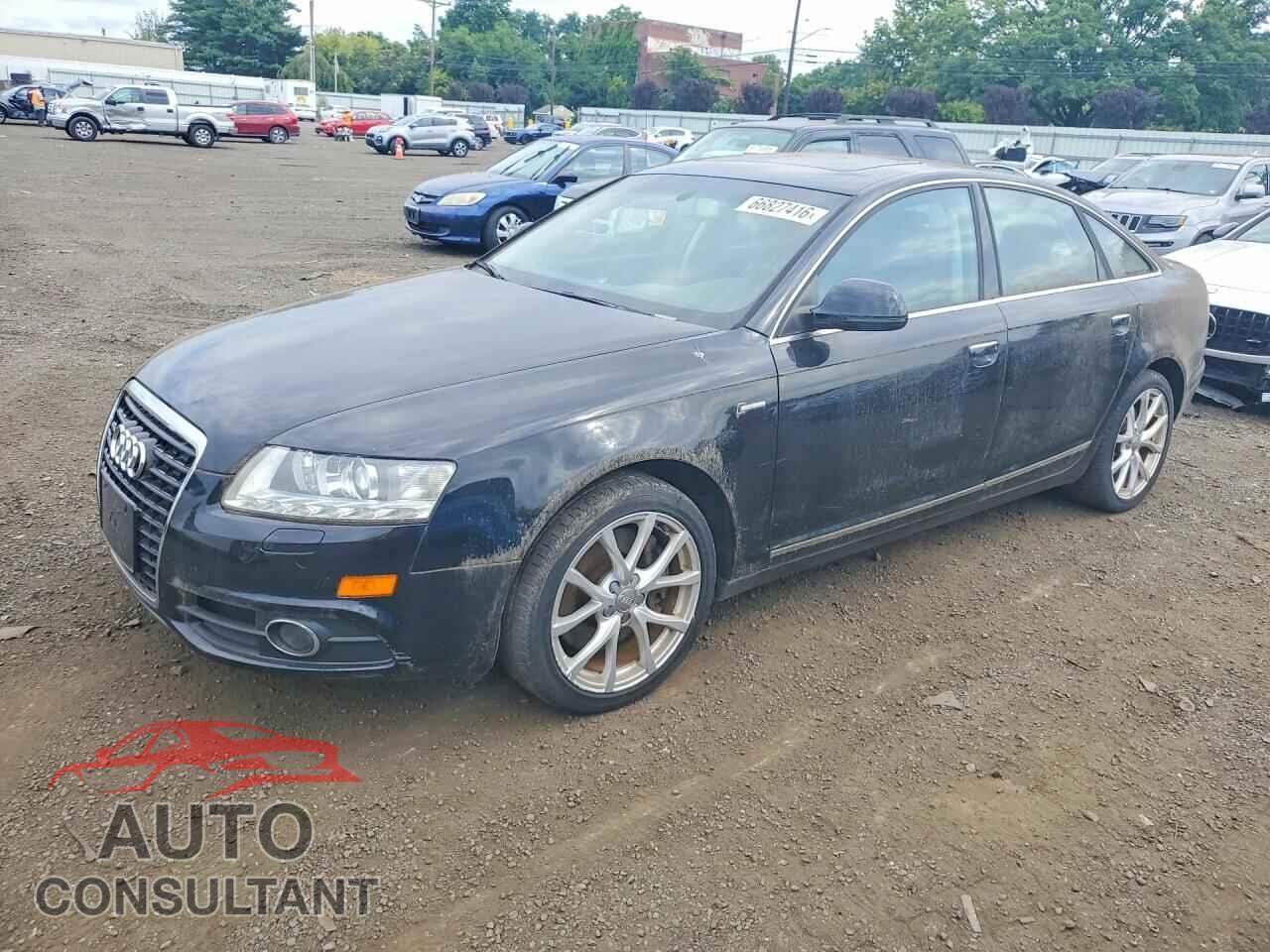 AUDI A6 2011 - WAUFGBFB3BN029408