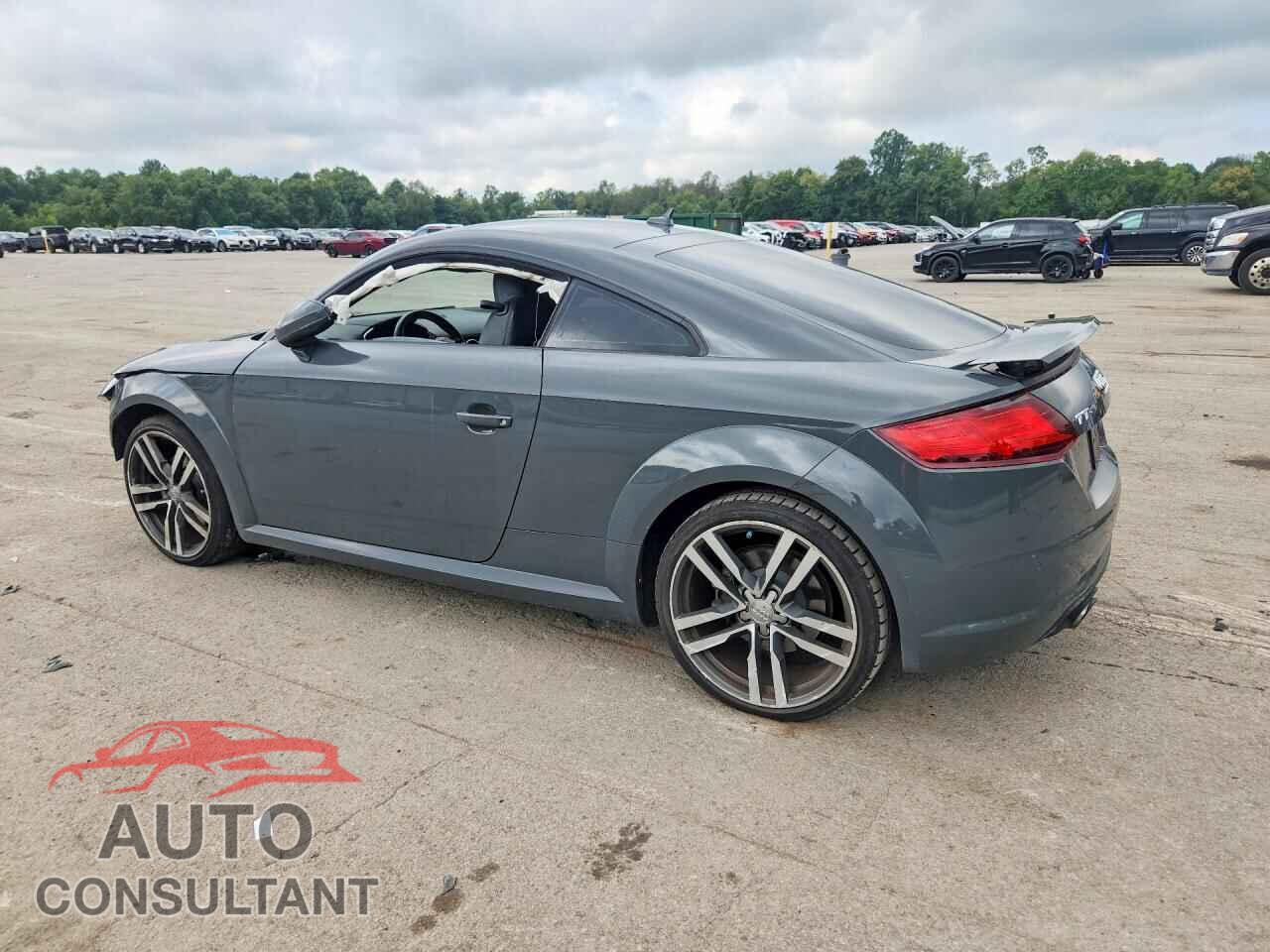 AUDI TT 2016 - TRUC5AFV7G1032946