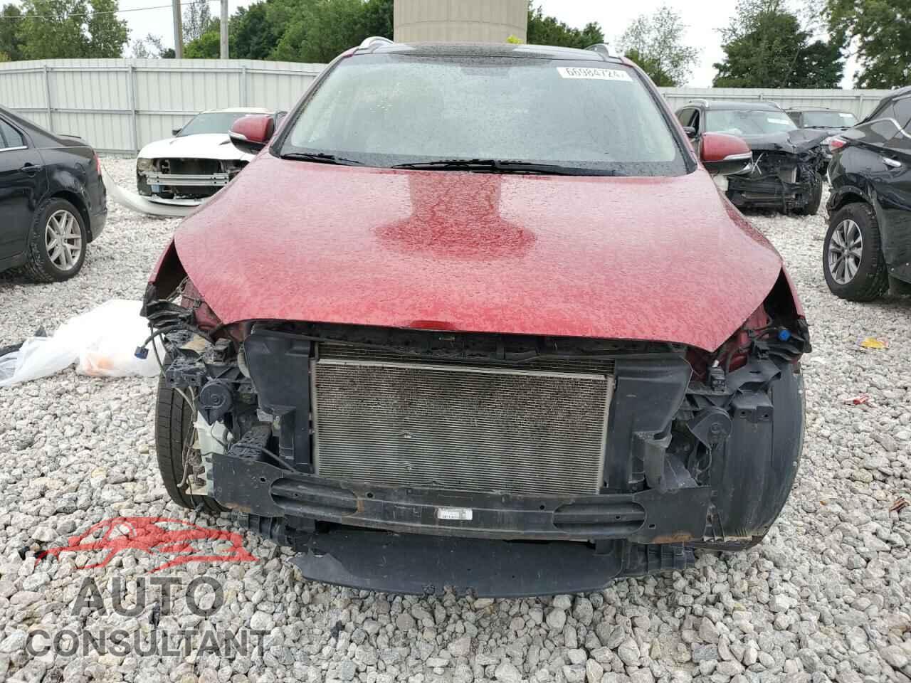 KIA SORENTO 2016 - 5XYPHDA56GG110712