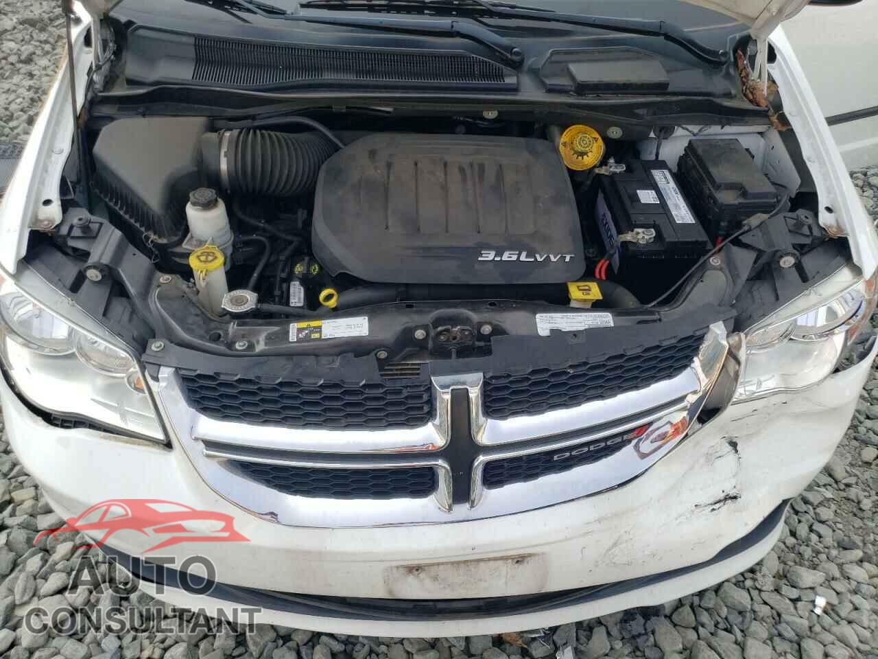 DODGE CARAVAN 2016 - 2C4RDGBG0GR358035
