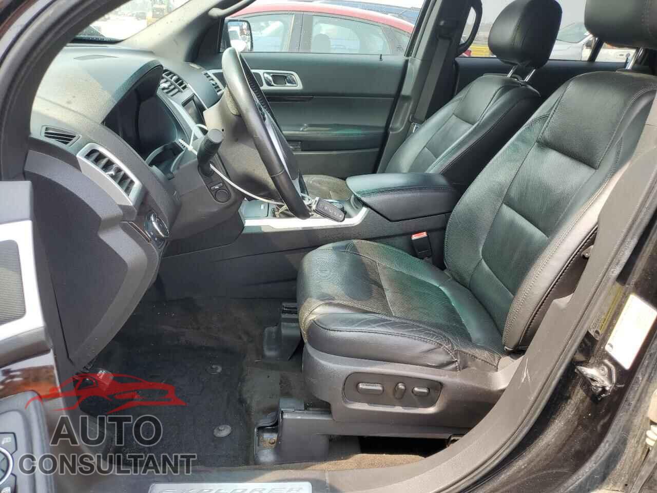 FORD EXPLORER 2014 - 1FM5K8F8XEGA21945
