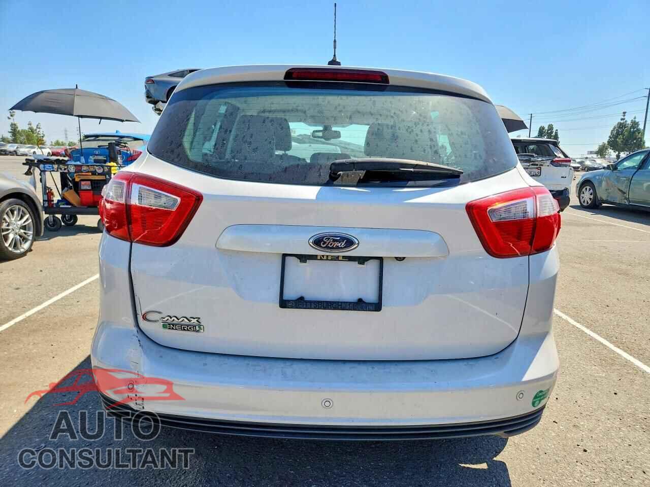 FORD CMAX 2013 - 1FADP5CU9DL521320