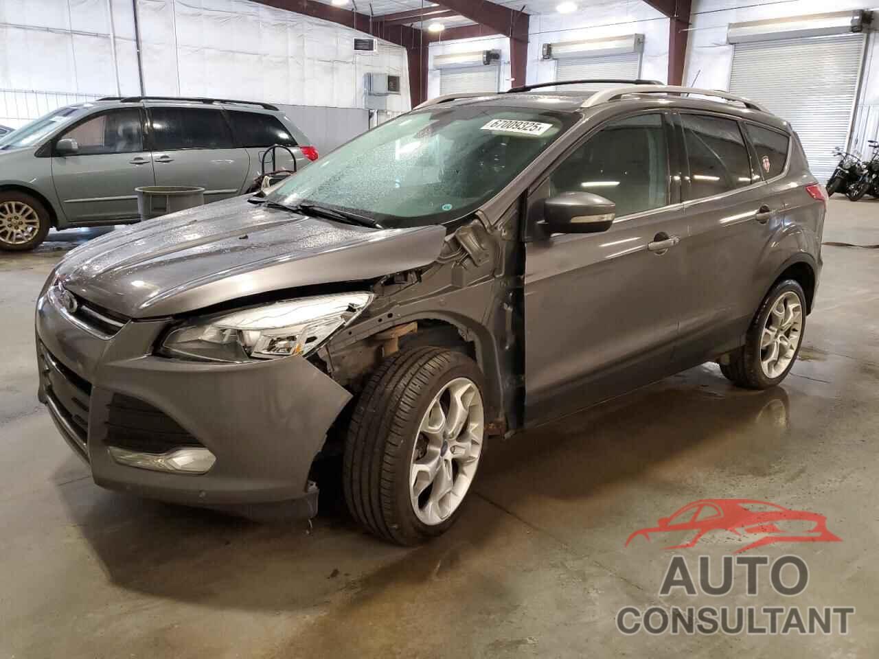 FORD ESCAPE 2013 - 1FMCU0J96DUD38687