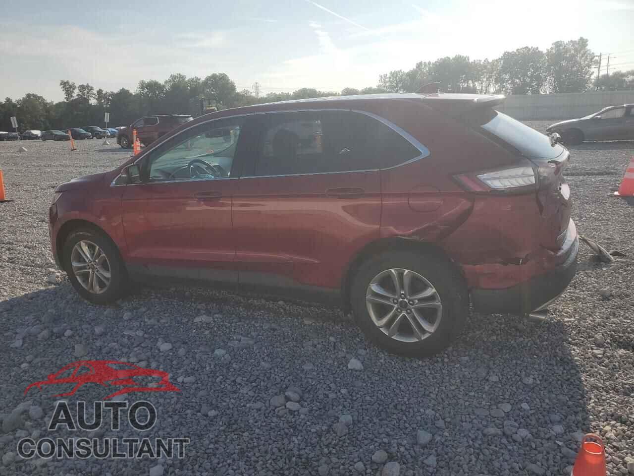 FORD EDGE 2015 - 2FMTK4J89FBB19770