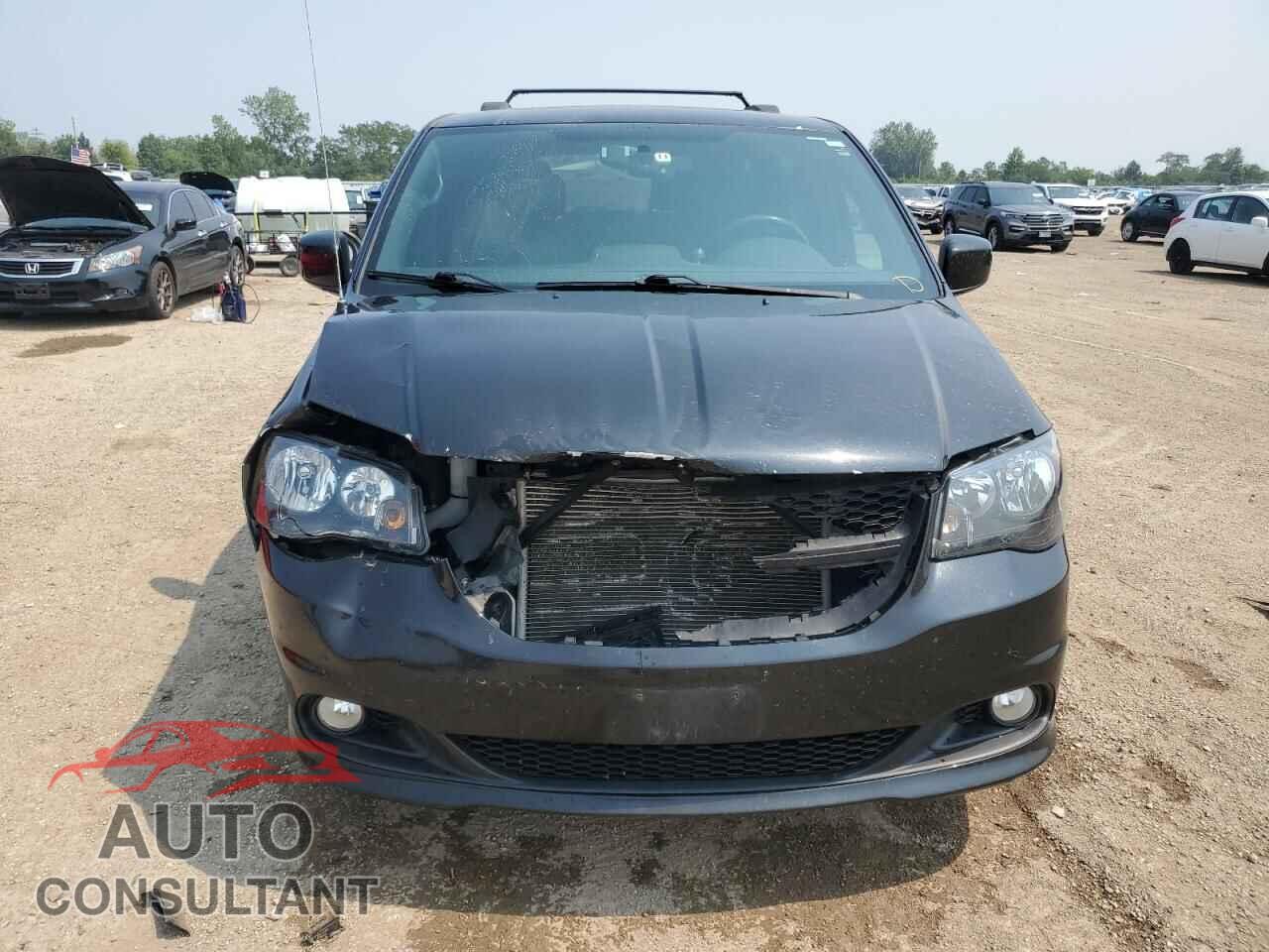 DODGE CARAVAN 2017 - 2C4RDGEGXHR673549