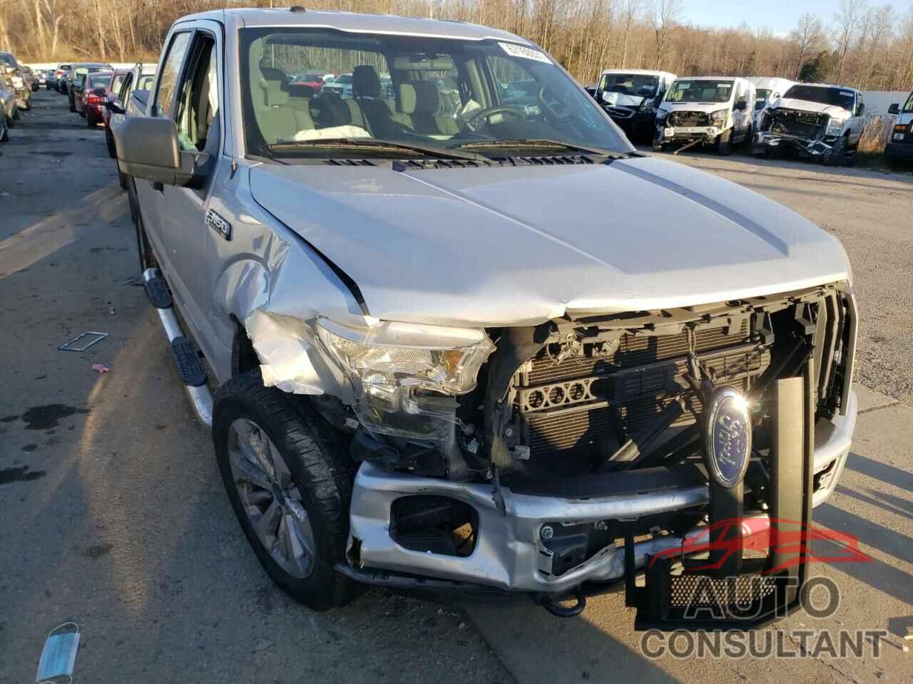 FORD F-150 2016 - 1FTEW1EFXGKF62705