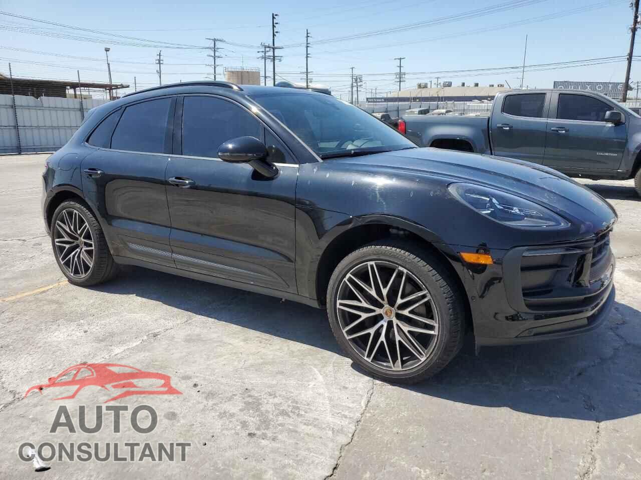 PORSCHE MACAN BASE 2023 - WP1AA2A54PLB13948