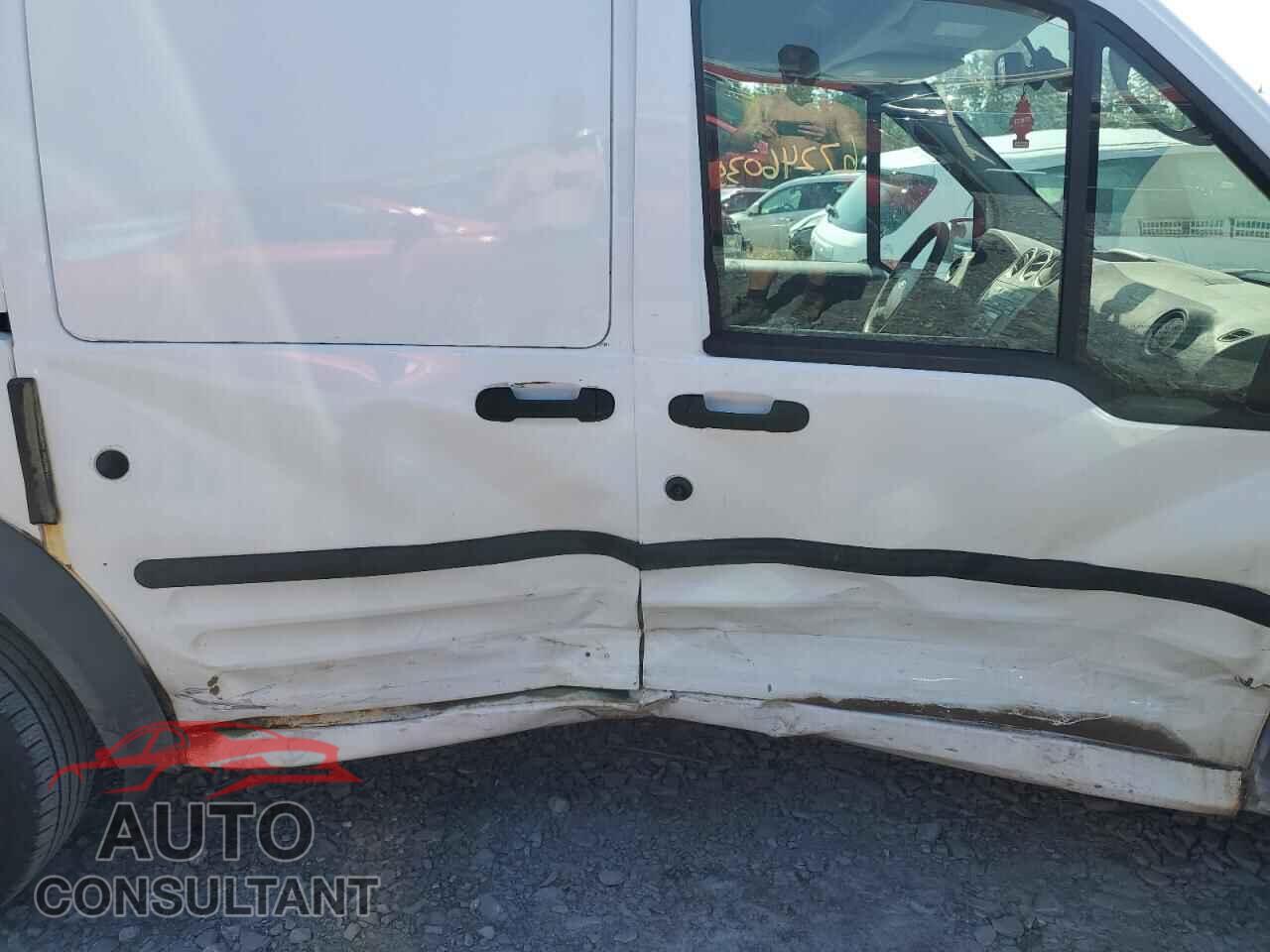 FORD TRANSIT 2012 - NM0LS7DN7CT077499