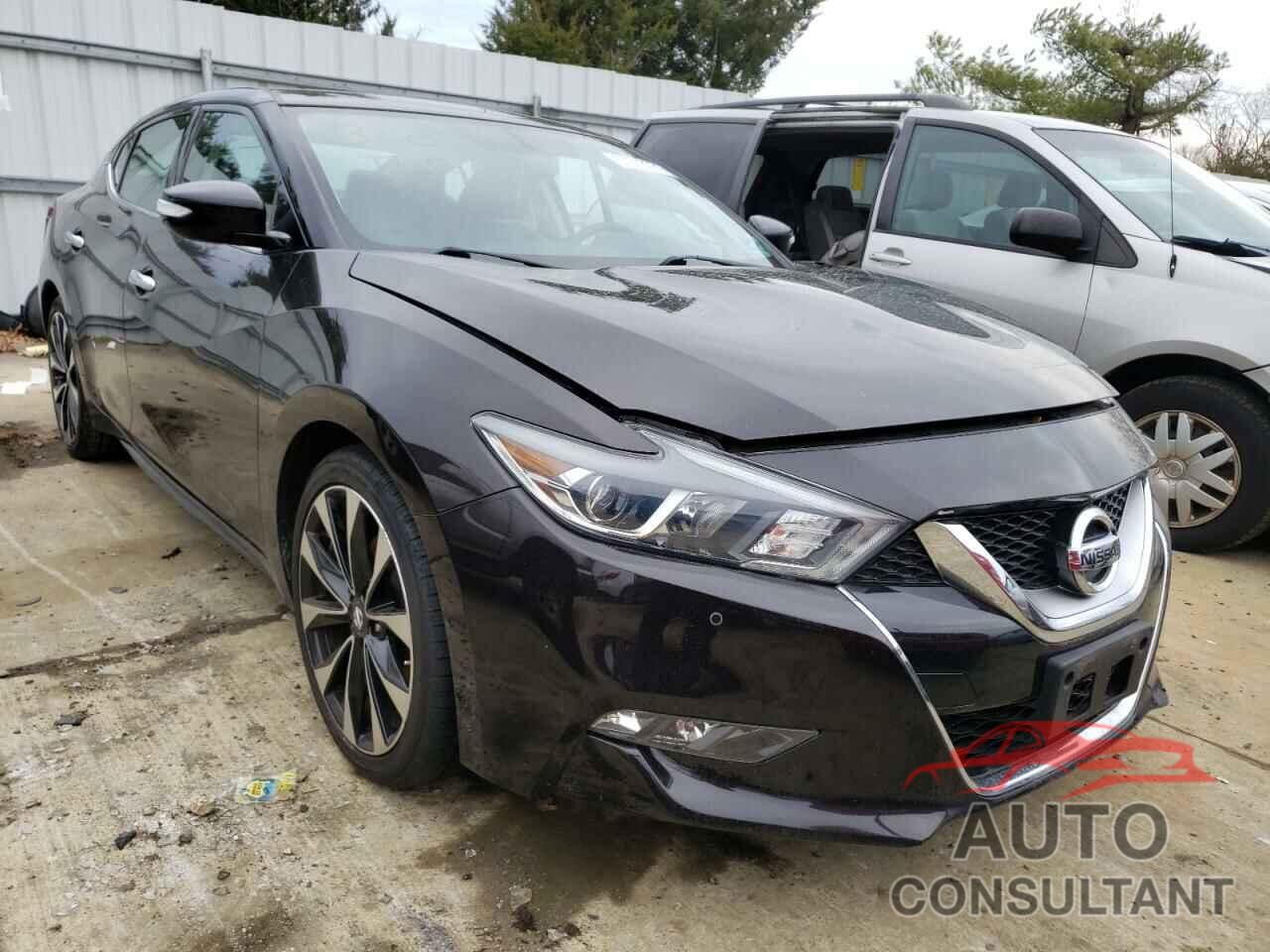 NISSAN MAXIMA 2016 - 1N4AA6AP4GC383312