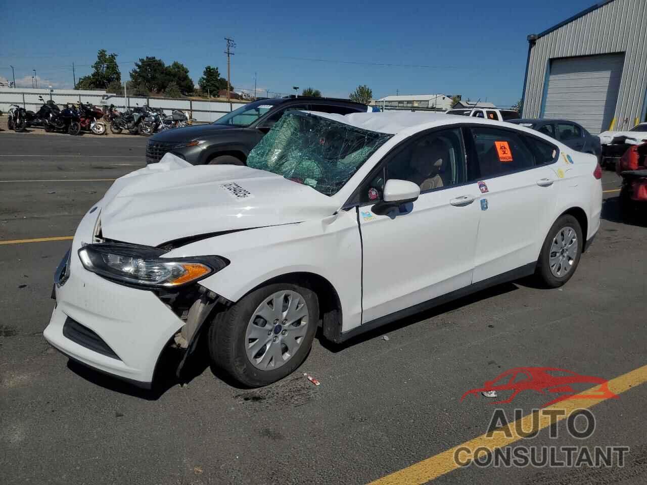 FORD FUSION 2014 - 3FA6P0G74ER259774