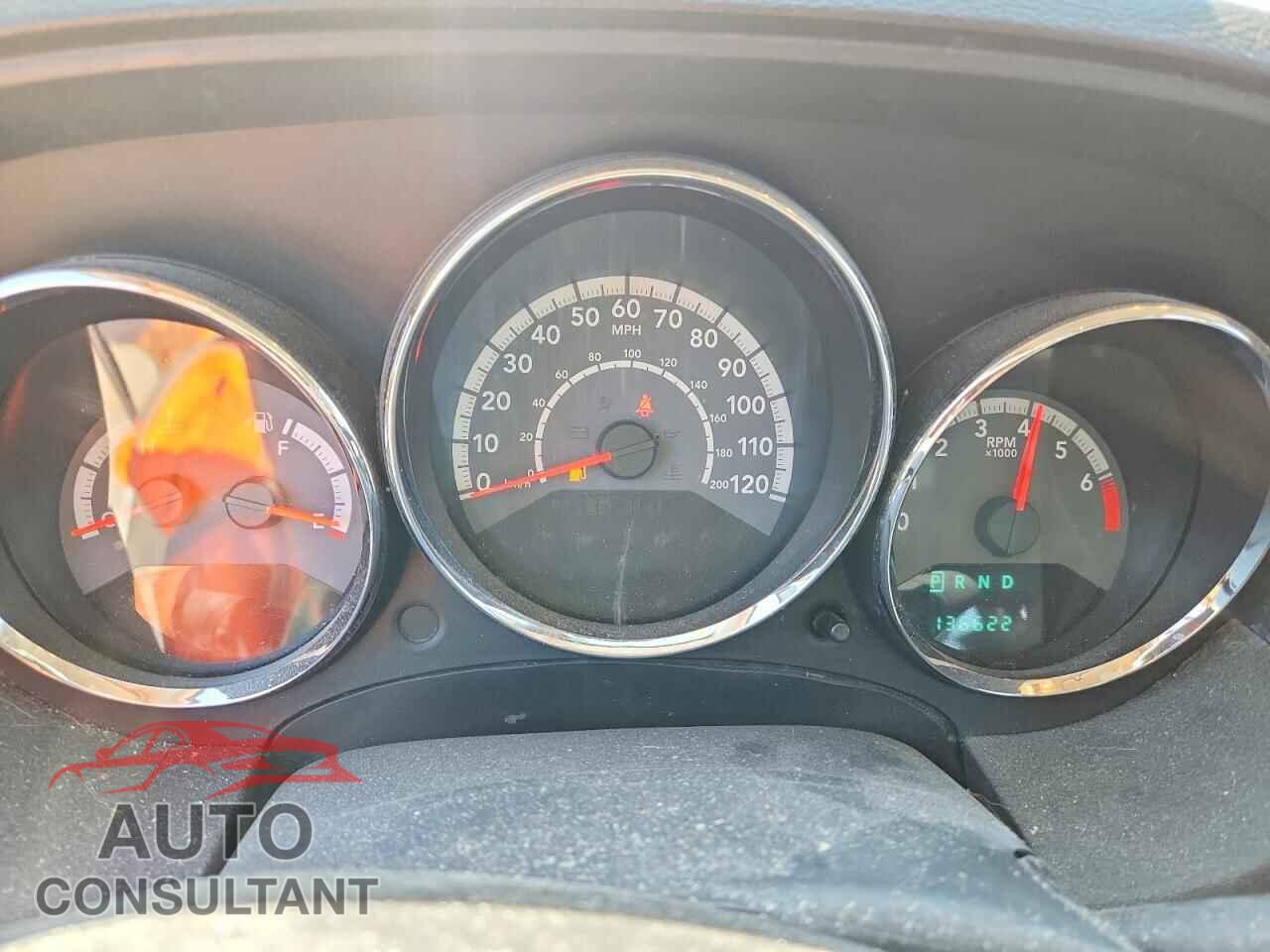 DODGE CALIBER 2012 - 1C3CDWEA5CD527216