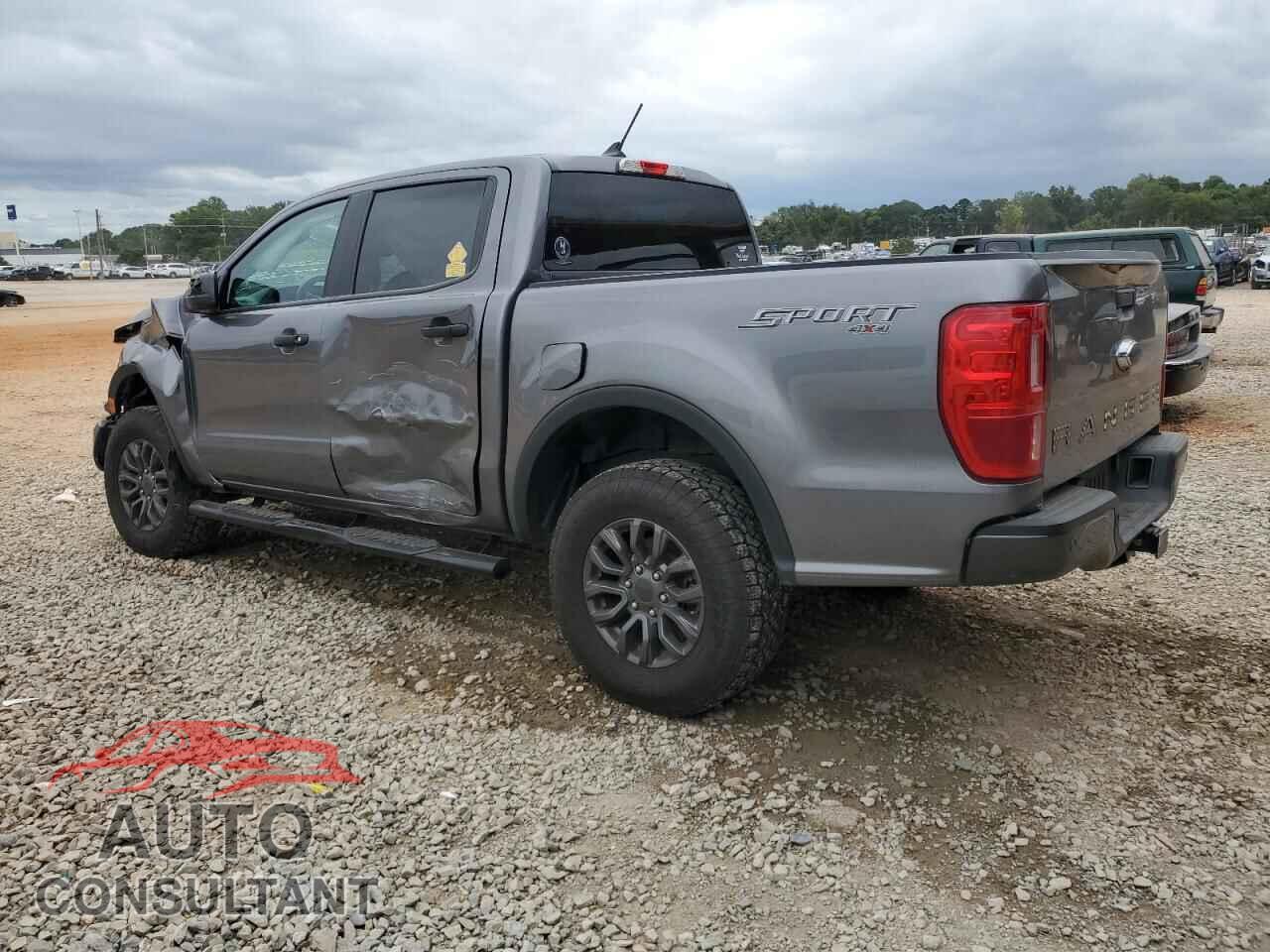 FORD RANGER 2021 - 1FTER4FH3MLD14200