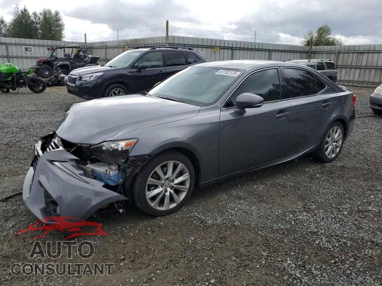 LEXUS IS 2014 - JTHCF1D21E5009716