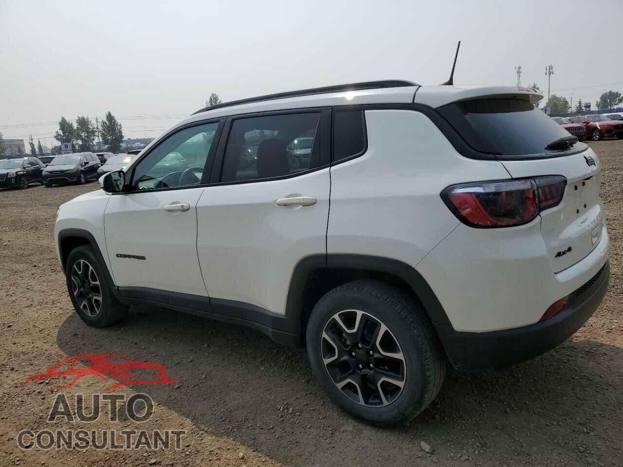 JEEP COMPASS 2019 - 3C4NJDAB9KT834798