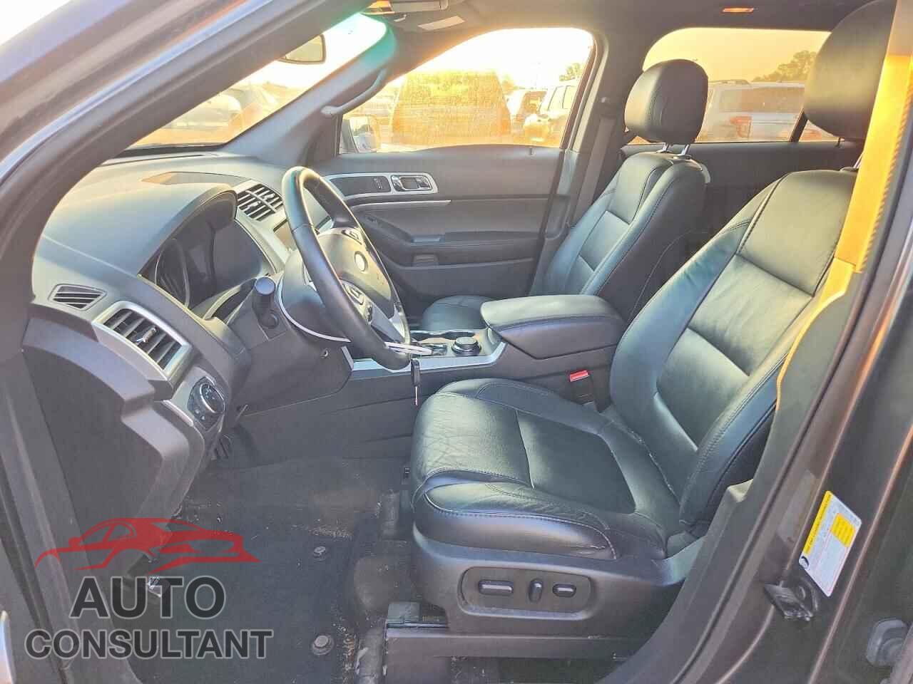 FORD EXPLORER 2015 - 1FM5K8D89FGB67113