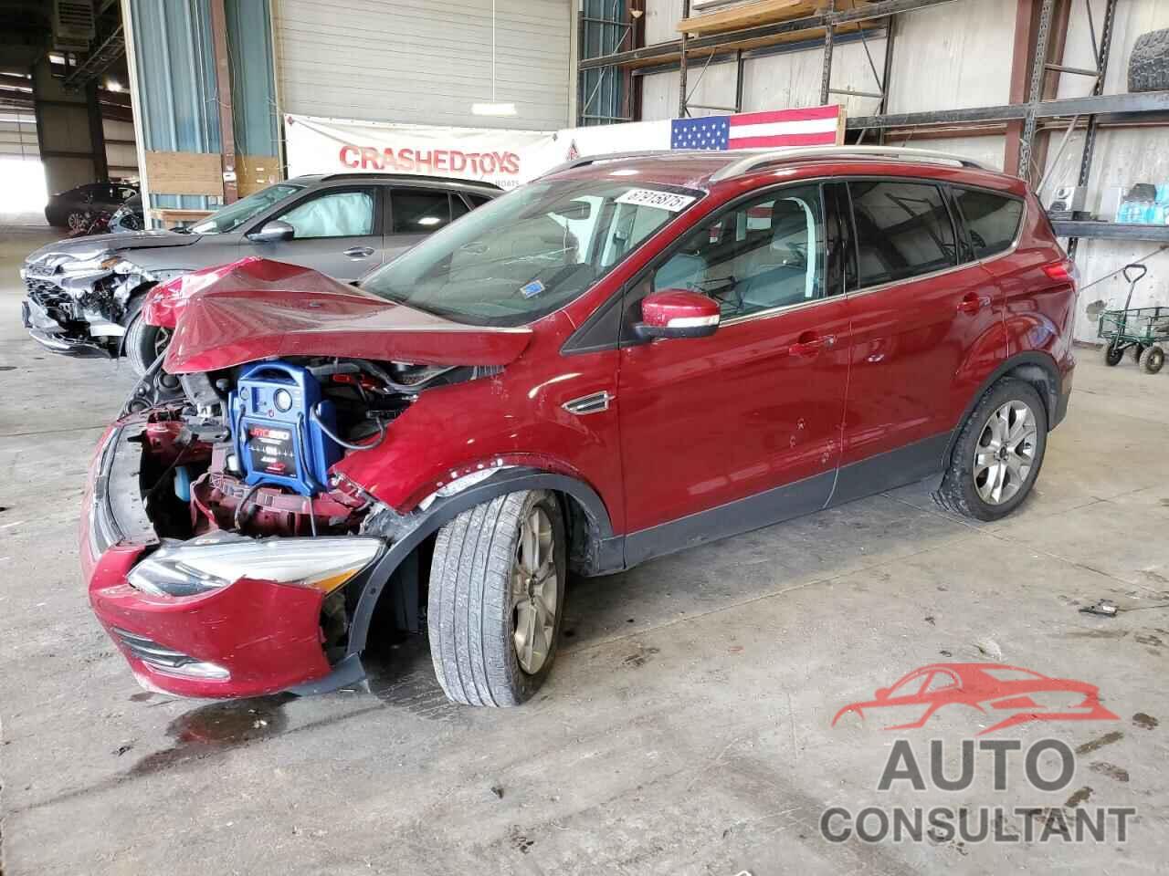 FORD ESCAPE 2016 - 1FMCU9J93GUC87464